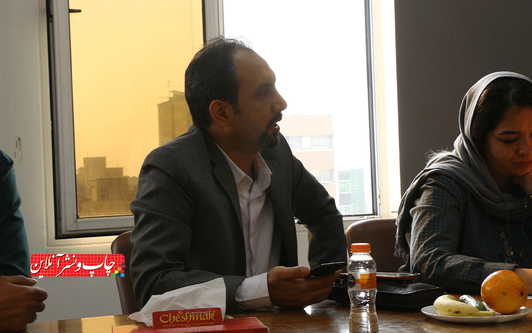 اولین نشست هماهنگی نمایشگاه IPP با رسانه ها