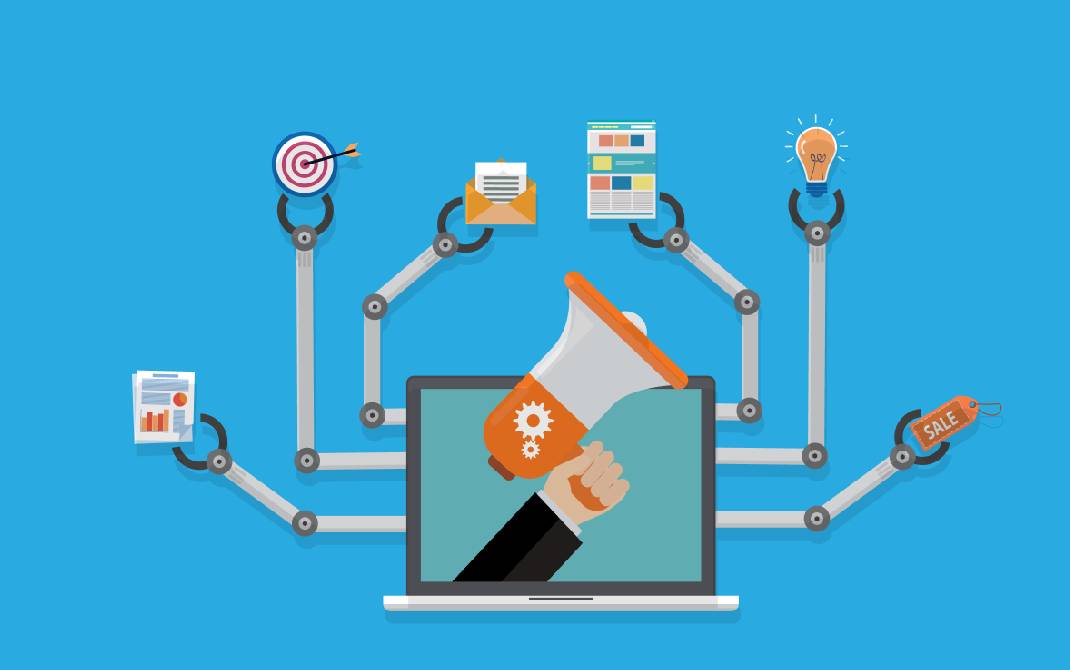 دنیای بازاریابی