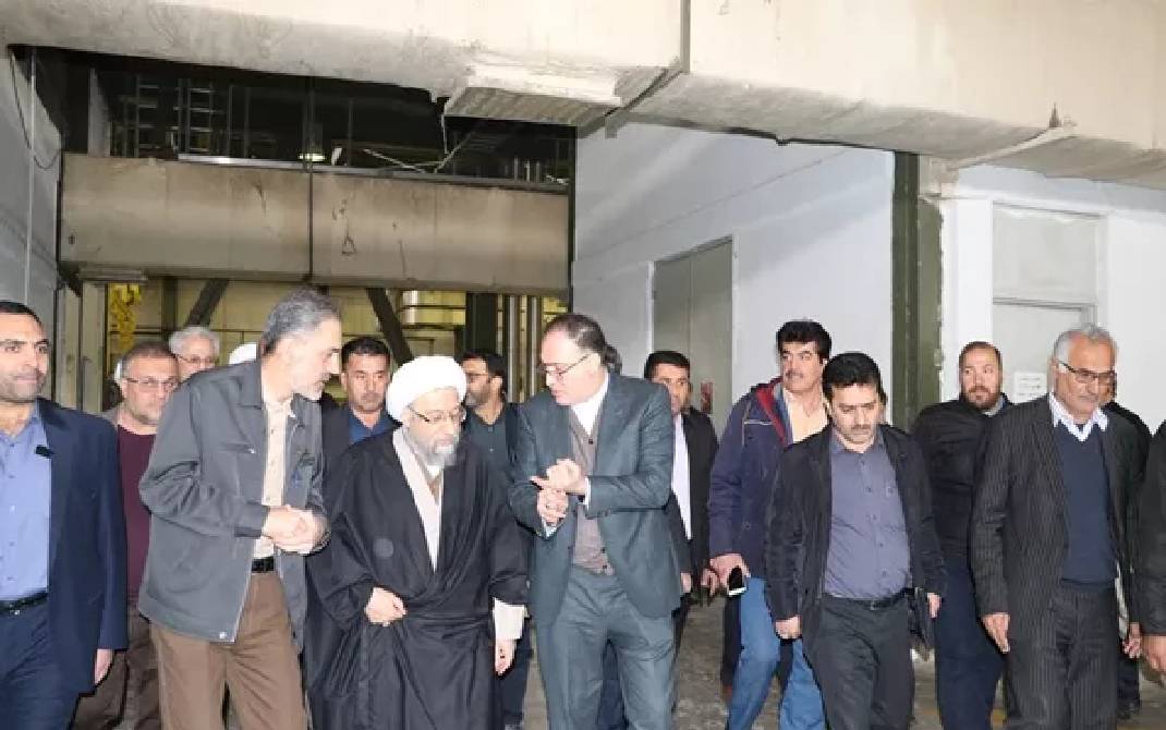 میزان تولید کاغذ
