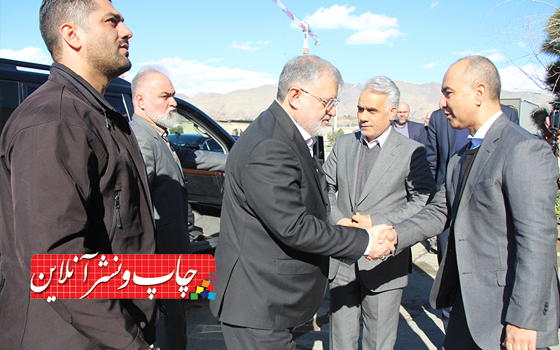 بازدید استاندار تهران