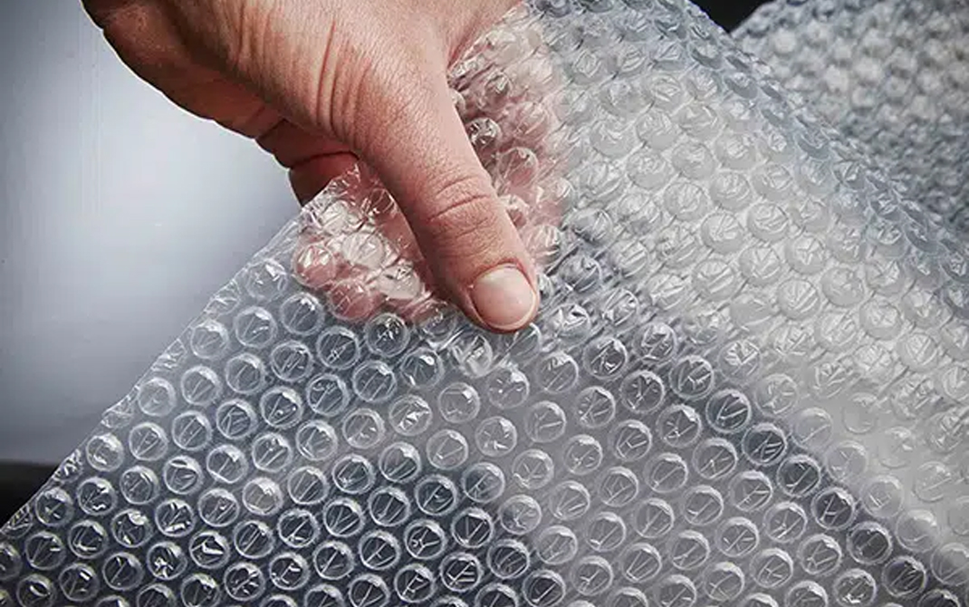نایلون حبابدار