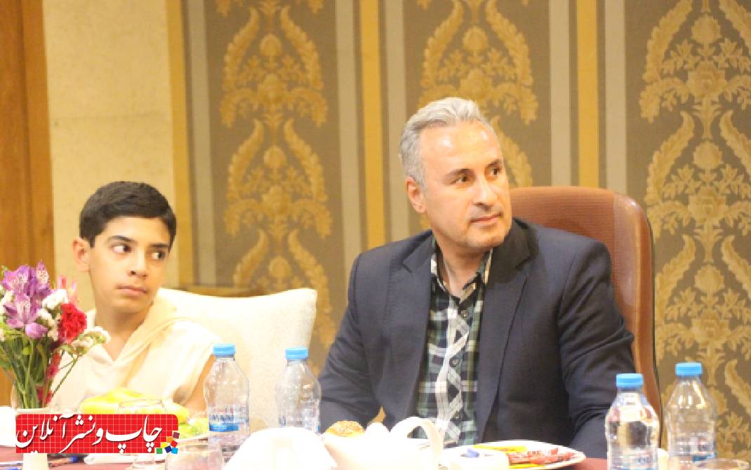 معارفه مدیرعامل جدید شرکت تعاونی چاپخانه داران تهران