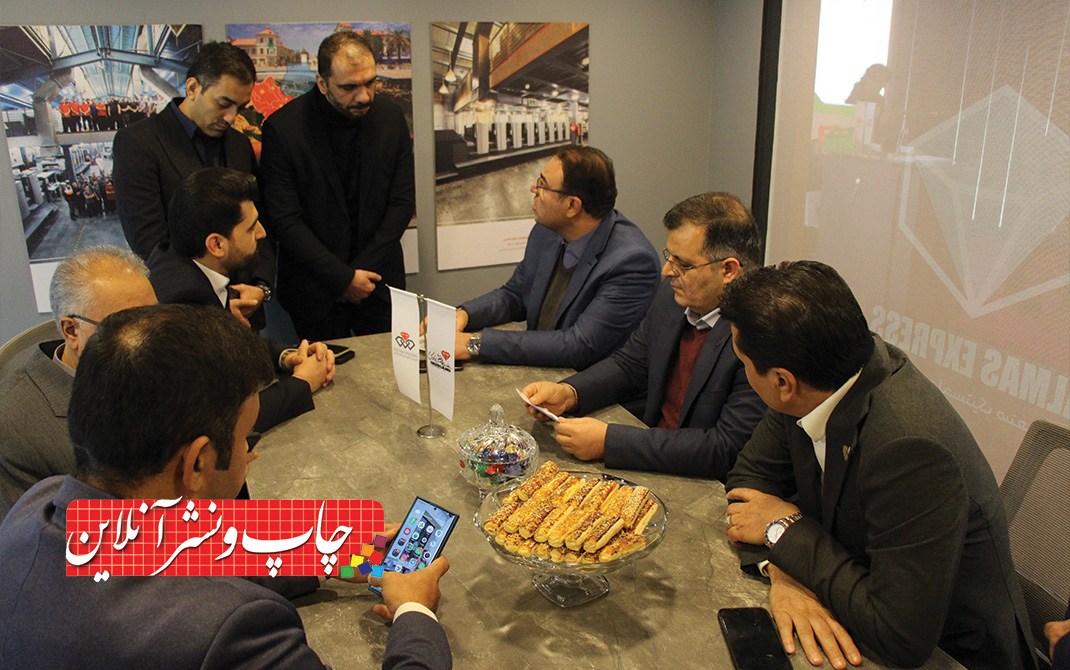 گزارش تصویری افتتاحیه سی و دومین نمایشگاه بین المللی چاپ و بسته بندی تهران